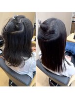 エダ 鎌倉(edA.)&nbsp;美髪ストレート/髪質改善ストレート/30代/40代/50代