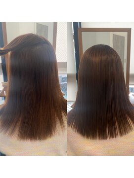 アシュア(Asure) 美髪ネオメテオストレート