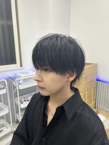 ハルクファースト 札幌(HRK 1st.)&nbsp;ツイストスパイラルパーマ/札幌メンズショート/札幌メンズパーマ