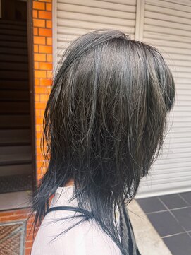 ワンバイワン(ONE BY ONE) ブルーブラック