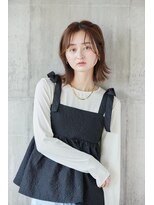 ルードノエル(Rue de Noel)&nbsp;《似合わせヘア》★ベージュカラー　パーソナルカラー診断