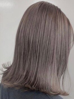 エプリ(epris)の写真/【松原駅スグ/駐車場・キッズスペース有】トレンドの可愛さをプチプラで♪ネット予約可能になりました！