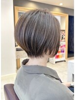 ピオラ(piola)&nbsp;大人ショートボブ【30代、40代、50代人気スタイル】