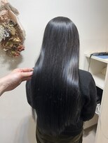 パース 横浜(PERS)&nbsp;酸性縮毛矯正　ロング