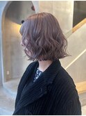 ラベンダーグレージュ