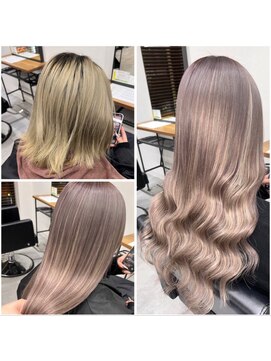 ネクスト 池袋(NEXT) カラー/エクステ/グレージュ/ベージュ/池袋