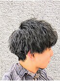 ツイストスパイラルパーマ