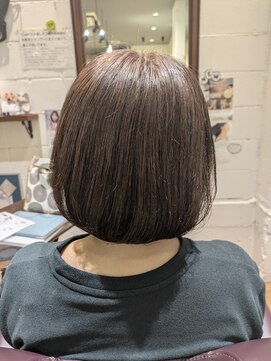 チアー ヘアリラクゼーション(cheer HAIRRELAXATION) クセ緩和ストレート