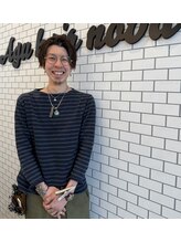 アグ ヘアー ノヴァ 野幌店(Agu hair nova) 江田 裕太