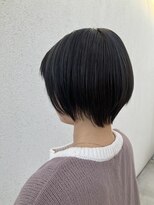 チトセ 遠石(CHITOSE)&nbsp;お手入れ簡単ショート