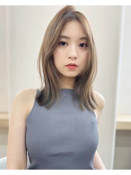 ウェイズ トウキョウ(Ways TOKYO) ツヤと柔らかさのある【お洒落ヘア】まろベージュ★