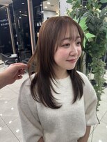 ハルキミナトジャパン 神戸(HARUKI MINATO japan)&nbsp;艶髪レイヤー