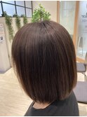 柔らか春カラー♪さらツヤ☆ナチュラルブラウン7トーン/3