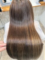 ルヴェール 茜部店(Le Vert) 美髪矯正×oggiotto20工程Tr