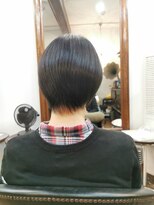 プリバート&nbsp;ショートボブ