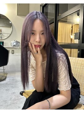 ラキングキョウト(LA KING KYOTO) ラベンダーカラー！