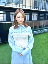 モナルダ(Monarda) Satsuki  【岡山駅】