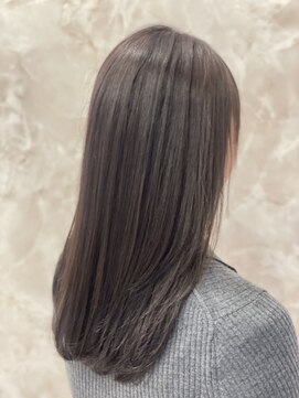 フィルム(film) 透明感カラー