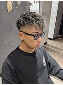 ツイスパダウンバング