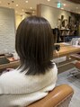 ファーレ 東戸塚店(Fare) オリーブベージュカラー