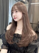 エヌアイ オモテサンドウ(ni omotesando)&nbsp;大人可愛い韓国スタイル/くびれ巻き