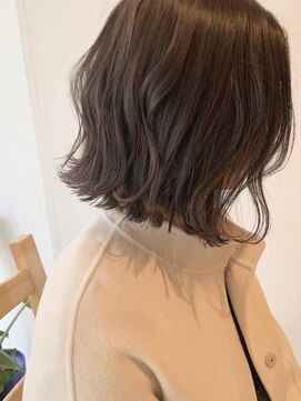 グランアージュ 北千住(grandage) きりっぱなしウェーブ(grandage北千住)