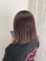 シエル 立川店(CIEL)&nbsp;【CIEL×久光】パープルガーネットロブ