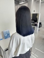 アライブ ハラジュク(ALIVE harajuku) グラデーションカラーバレイヤージュインナーカラー ryota