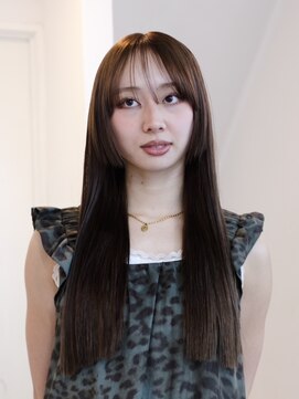 ミーム 原宿 表参道(meme) ＊魚瀬限定！特別価格クーポン＊ワンカラーで透明感艶髪