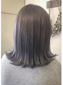 Ameri 柏 シルバーグレージュ