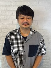 アグ ヘアー ルート 錦糸町店(Agu hair root) 本吉 宏和
