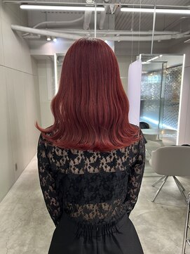 ジェム(GEM) チェリーレッド