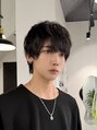 シロ 船橋(白silo)&nbsp;メンズカットお任せください◎骨格や髪質に合わせて似合わせます