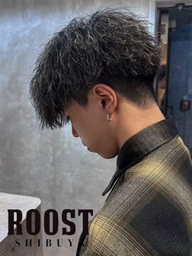 ルースト 原宿店(ROOST) ツイストスパイラル