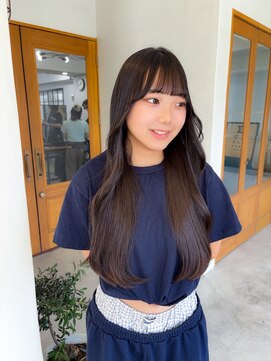 コミレ(COMILE) 縮毛矯正