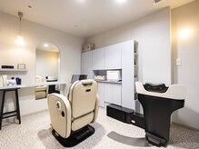 クレアトゥール Createurの雰囲気（完全個室のプライベート空間でリラックスしていただけます。）