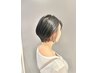 当日限定【牧野限定】カット+ヘッドスパ¥9900→¥5500
