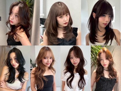 天神美容室の写真