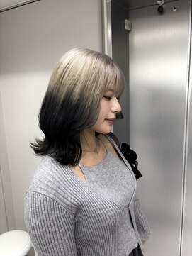 ギア(GEAR.) 【個性派】rootscolor