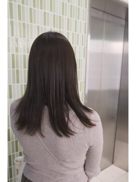 ヘアーラボ ノッシュ 唐人町店(Hair Labo Nosh) イルミナ×スカイナイト