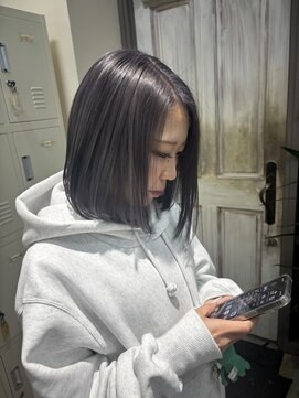 コトナ 越谷店 越谷20代に人気!透明感カラー