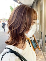 グランドール(Grandoll)&nbsp;【顔周り】ふんわりミディ【【小倉北区神岳／メディアドーム】】