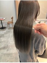 シュガー 盛岡(SUGAR)&nbsp;クセでお悩みの方にオススメ髪質改善縮毛矯正◎