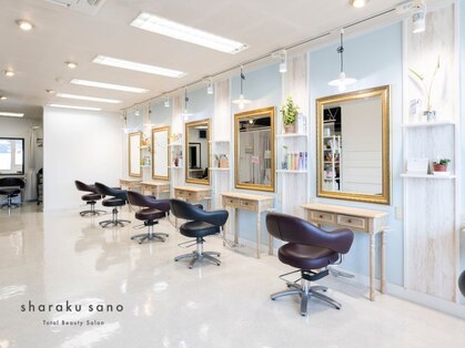 シャラク 佐野店(sharaku)の写真