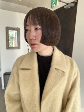 ドレープ(Dreap) 【akari】ミニボブ