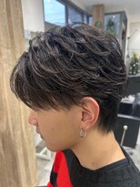 レボ 片町店(Revo)&nbsp;【縮毛矯正で作れる！】フェザーショート