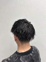 レイ バイ セブンルックス 宇都宮鶴田店(Lay by 7LOOKS)&nbsp;ツイストスパイラルパーマ！《ななスタ》