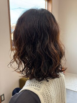 hair salon slomの写真/髪質や骨格を見極める丁寧なカウンセリングで、あなた史上最高の似合わせを実現し毎朝の鏡が楽しみになる◎