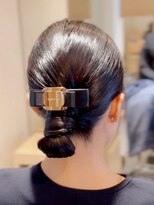 フォーエス(4S)&nbsp;タイトシニヨン