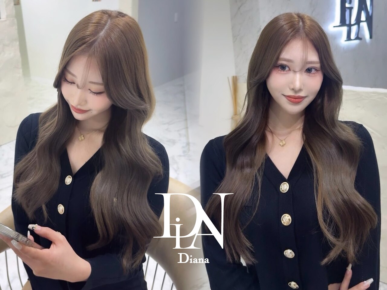 ディアナ(Diana)｜ホットペッパービューティー